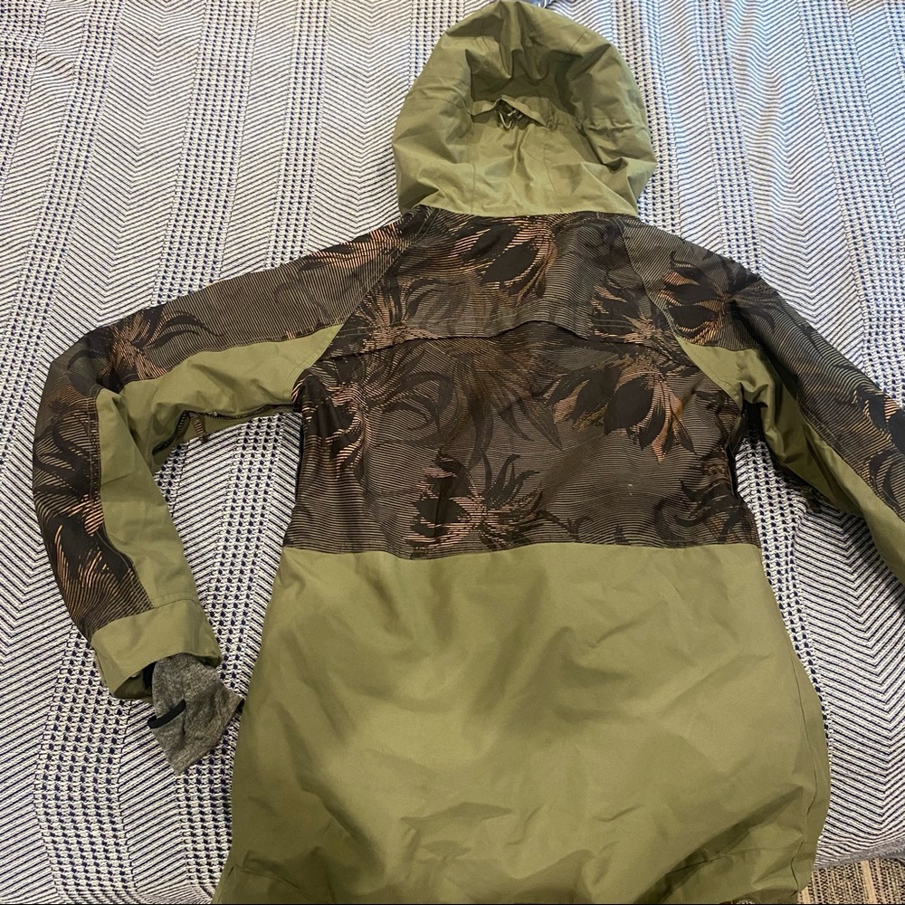 Roxy Jetty Snowboard jacket - Picture 10 of 13
